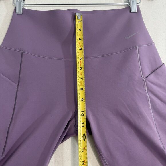 Nike Universa High-Waisted 7/8 Leggings w/Pockets DQ5897-536 $110 Women's Large - Picture 8 of 14